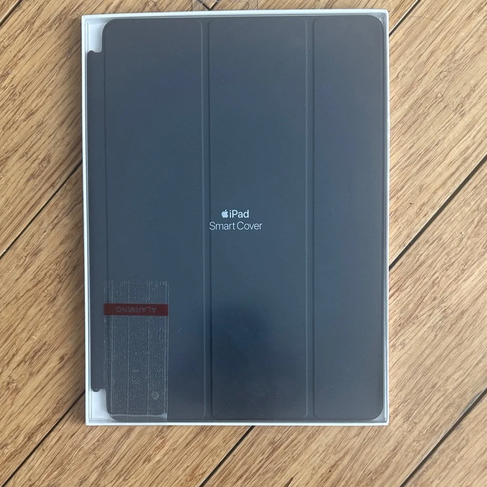 Apple iPad Smart Cover - Dark Gray